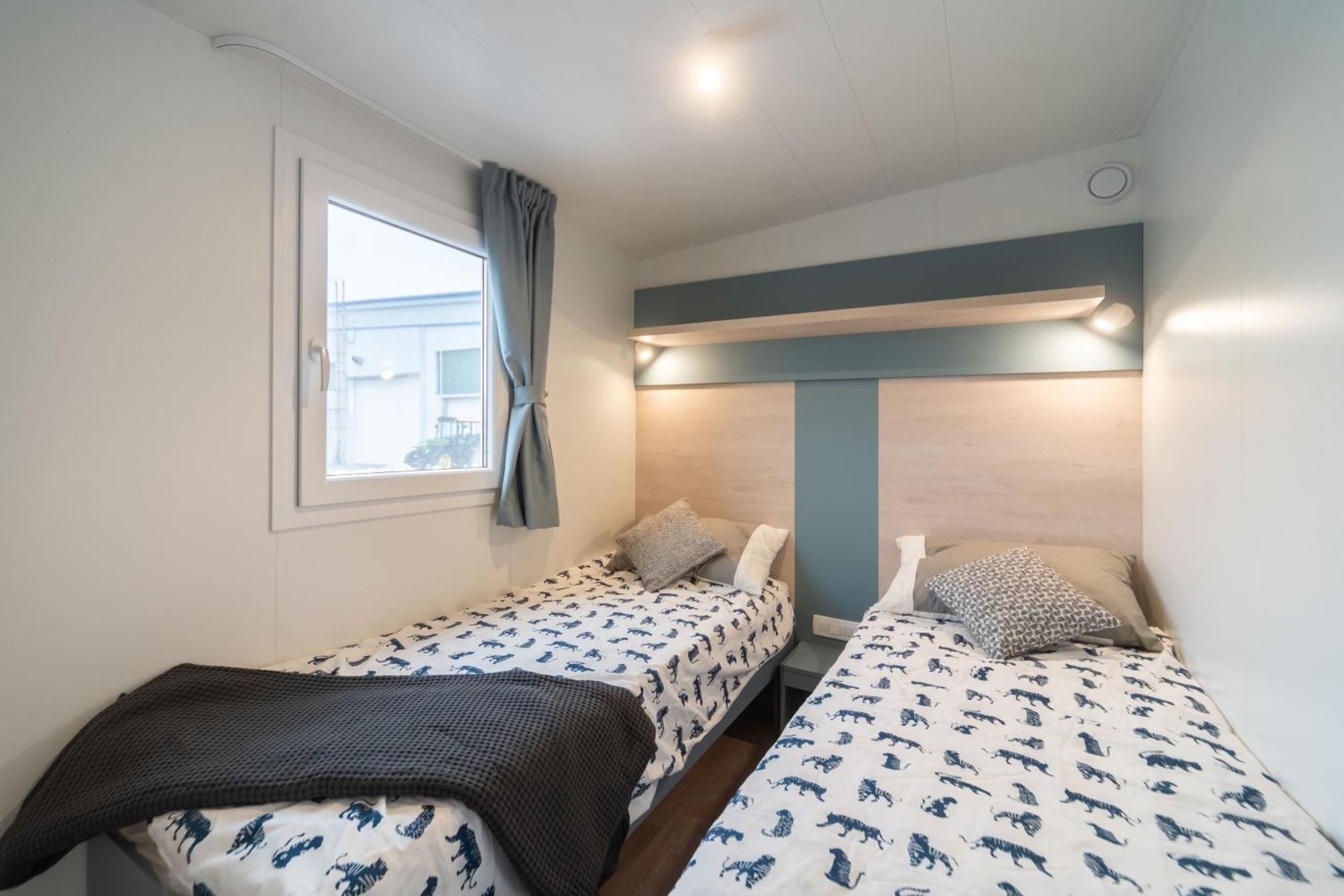 Eurocamp Mobile Homes At Fkk Naturist Campsite Ulika Porec Phòng bức ảnh